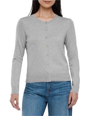 Gap Women's Crewneck Cardigan